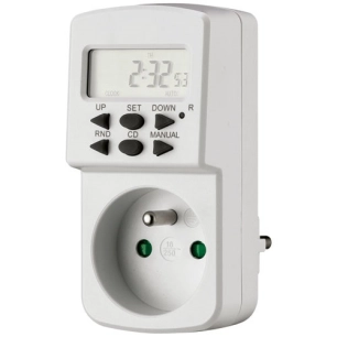 programmateur digital semaine 1800 w - profile