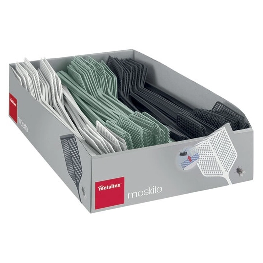 display moskito 120 tue-mouches plast. - metaltex