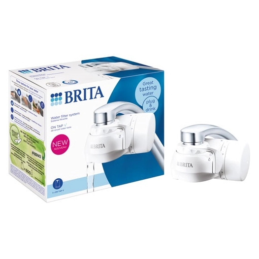 système de filtration - on tap v - brita