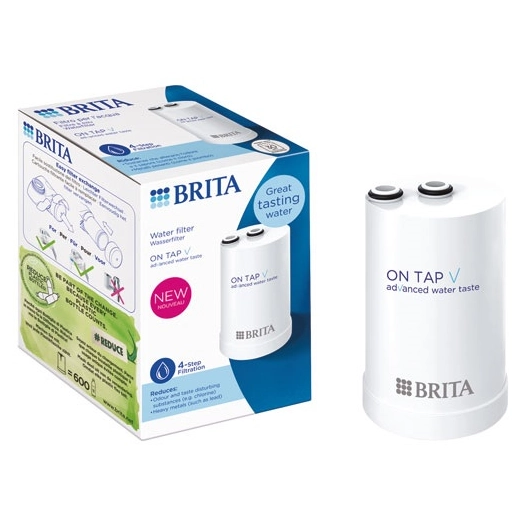 cartouche de filtration - on tap v - brita