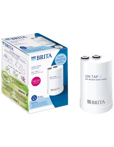 cartouche de filtration - on tap v - brita