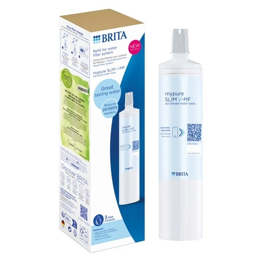 cartouche filtrante - mypure slim v-mf - brita