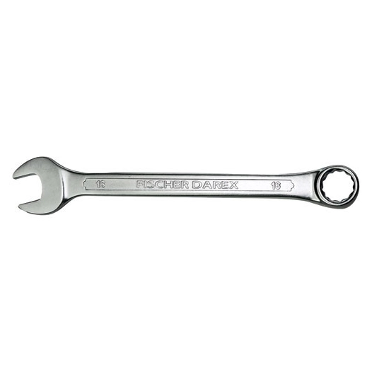 clé mixte 16 mm - fischer darex