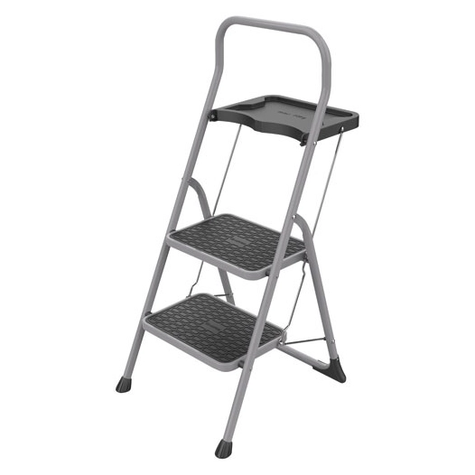 marchepied artuconfort pro 2 marches avec porte outil - artub