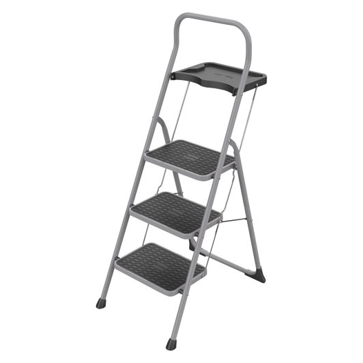 marchepied artuconfort pro 3 marches avec porte outil - artub