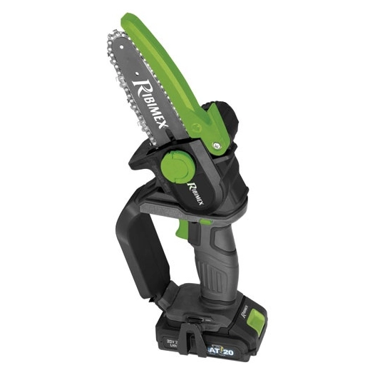 elagueuse 20 v avec batterie 2 ah - ribimex