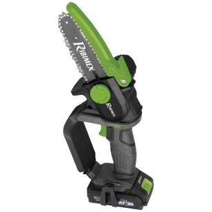 elagueuse 20 v avec batterie 2 ah - ribimex