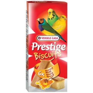 biscuits au miel pour oiseaux 6 pièces - versele laga