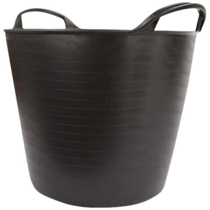 seau de chantier flexible 42 l - vinmer