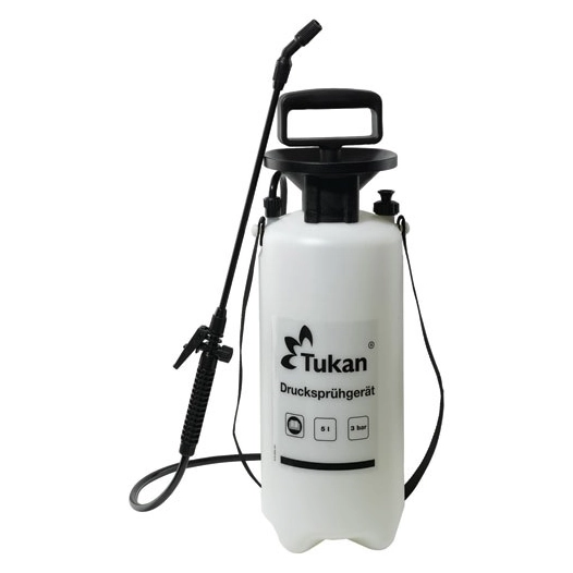 pulvérisateur plastique 3 bars 5 l - gloria