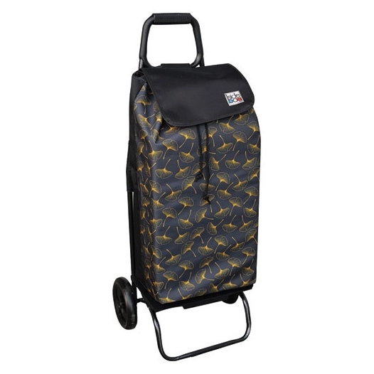 poussette 2 roues 55l l carlux goldenginko - sidebag