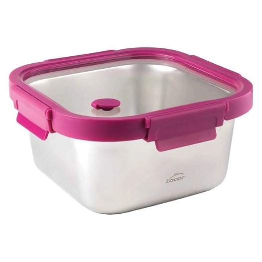 boîte carrée 1,5 l - etern - lacor