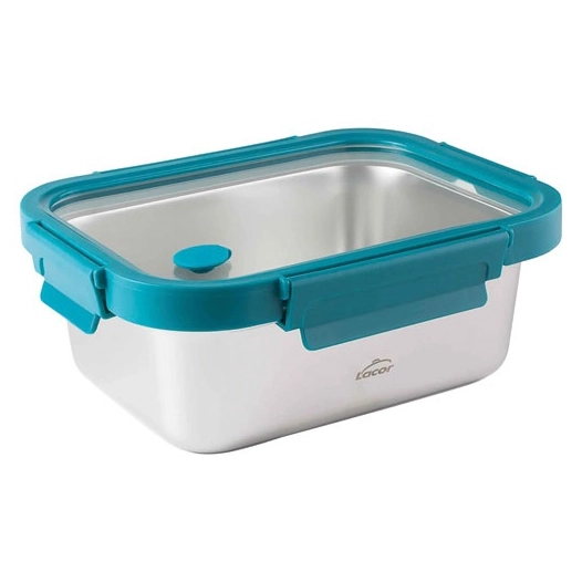 boîte rectangulaire 1,2 l - etern - lacor