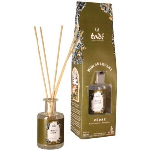 diffuseur 100 ml cèdre midi au levant - tade