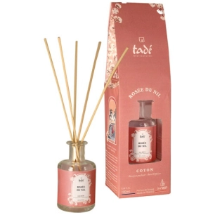 diffuseur 100 ml coton rosee du nil - tade