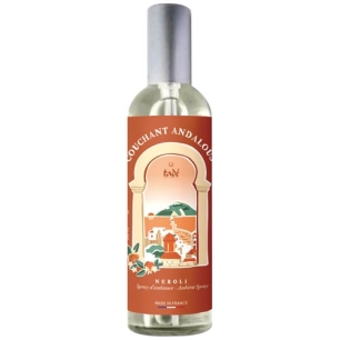 spray d'ambiance couchant andalous fleur d'oranger 100 ml - tade