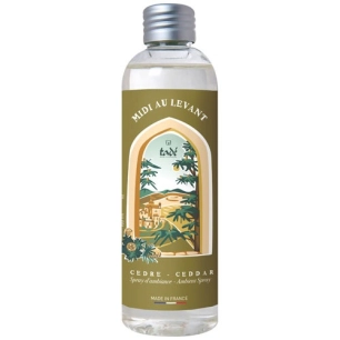recharge diffuseur midi au levant cèdre 200 ml - tade