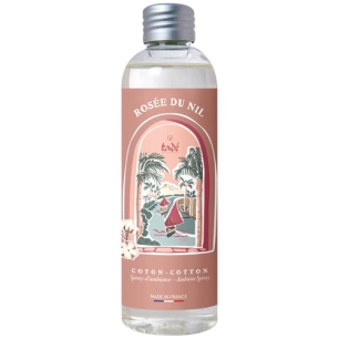 recharge diffuseur rosée du nil coton 200 ml - tade