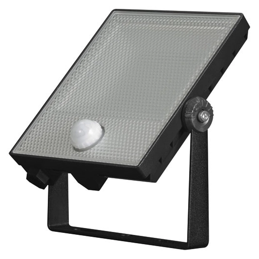 projecteur led 20 w 1600 lm déctecteur de mouvements - maximus