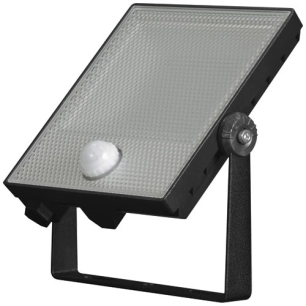 projecteur led 20 w 1600 lm déctecteur de mouvements - maximus