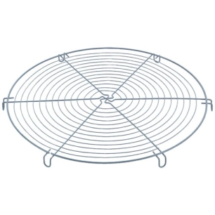 volette a gateaux london d. 30 cm 13 fils - metaltex