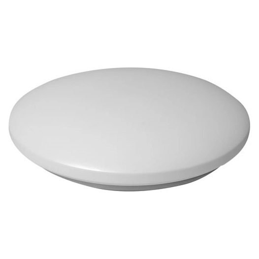 plafonnier orbis 15 w étanche blanc chaud avec détecteur - ledvance