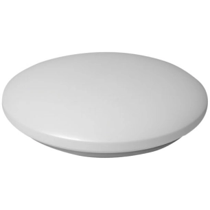 plafonnier orbis 15 w étanche blanc chaud avec détecteur - ledvance