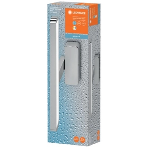 applique orbis disc bar blanc chaud ou froid - ledvance