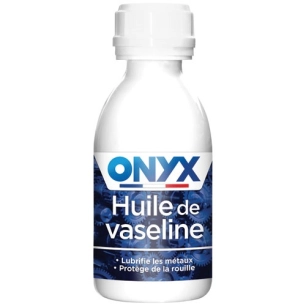 huile de vaseline 190 ml - onyx