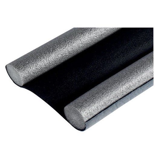 double boudin pour portes jusqu'à 80 cm d'épaisseur - geko