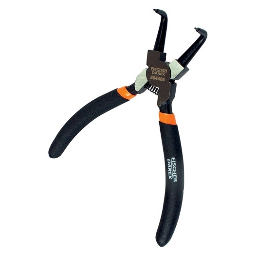 pince circlip intérieur coudée 150 mm - fischer darex