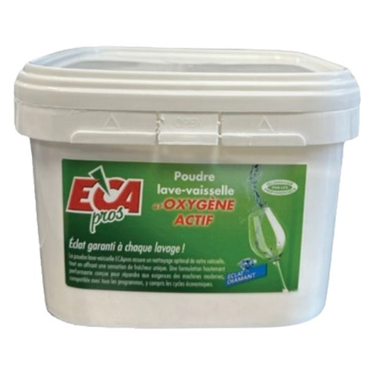 poudre de lavage lave vaisselle 2.15 kg - ecapros