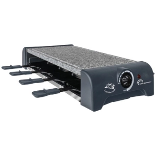 raclette 8 personnes poivre - maxi granit & cheese meuuuh...! - 8751 - little balance