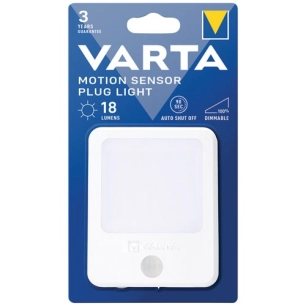 veilleuse sensor light plug led blanc chaud - varta