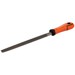 lime demi ronde batarde 200 mm - fischer darex