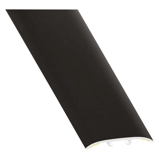 barre de seuil de rattrapage bronze 4.7 x 93 cm - cqfd