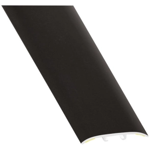 barre de seuil de rattrapage bronze 4.7 x 93 cm - cqfd