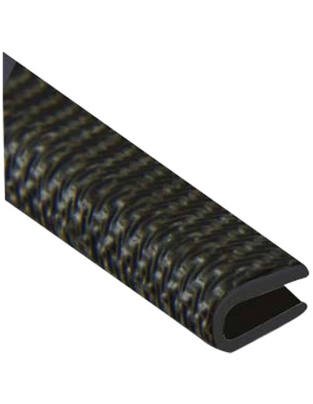 joint souple de protection pvc armé x 1.5 m - cqfd