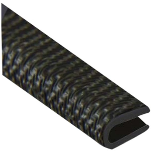 joint souple de protection pvc armé x 1.5 m - cqfd