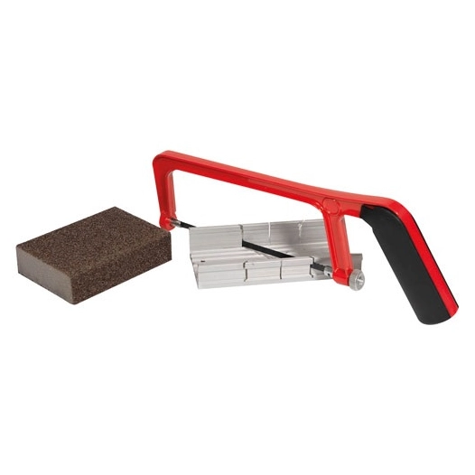 kit découpe spécial profilés alu et pvc - cqfd