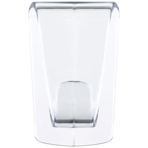 crochet power strip transparent crochet deco large - tesa