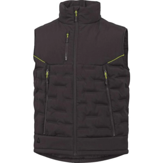 gilet gris jaune t s gravity 102518-grjf-s