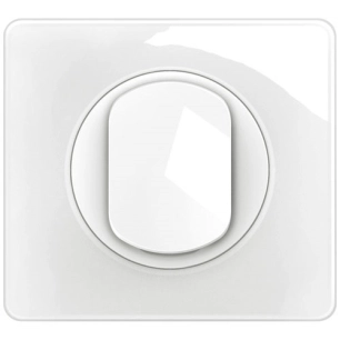 céliane interrupteur va et vient 10 a complet blanc - legrand