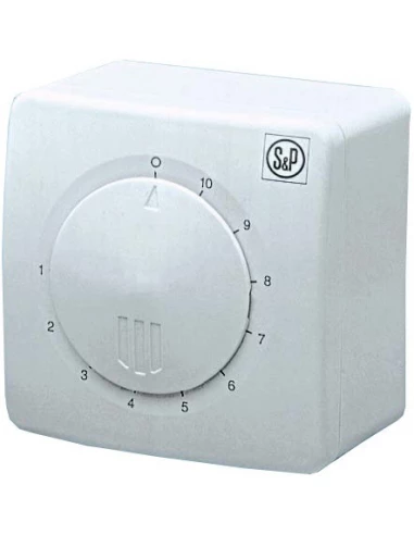 Variateur de tension 1a en saillie unelvent