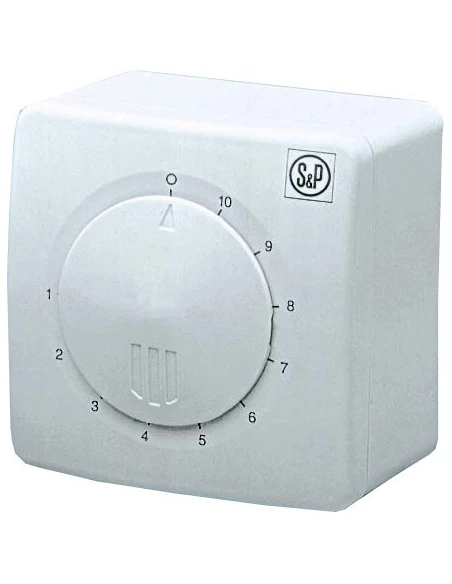 Variateur de tension 1a en saillie unelvent
