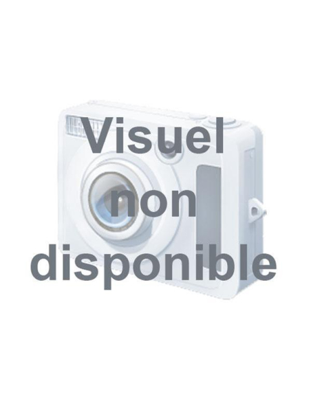 adhésif powerstrips click 4x2 taille m - tesa