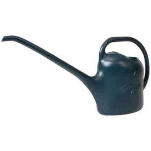 arrosoir 2 l long bec bleu jean - eda