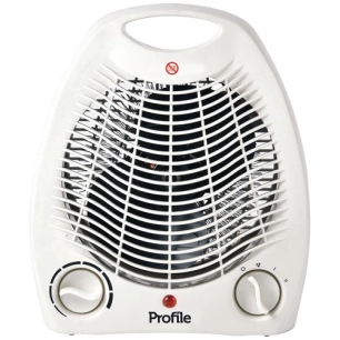 chauffage soufflant moesson 1000-2000 w ip20 - profile