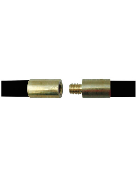 canne de ramonage polypro ø 18 mm x 2 m - autogyre