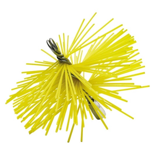 hérisson rond synthétique pour ramonage ø 150 mm - autogyre